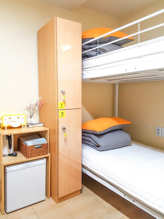 Gilbert Guesthouse Seoul Eksteriør billede