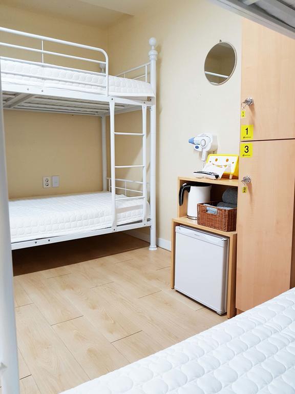 Gilbert Guesthouse Seoul Eksteriør billede