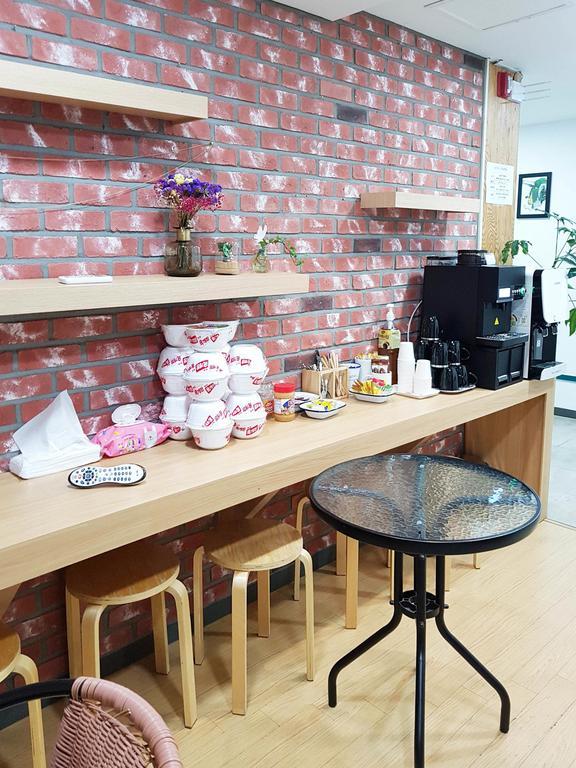 Gilbert Guesthouse Seoul Eksteriør billede