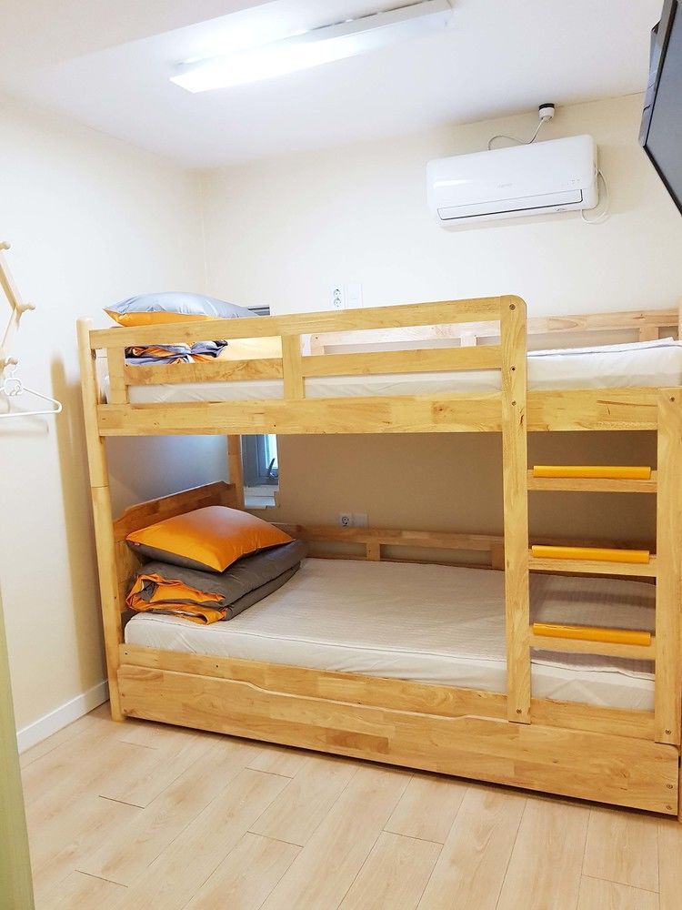 Gilbert Guesthouse Seoul Eksteriør billede