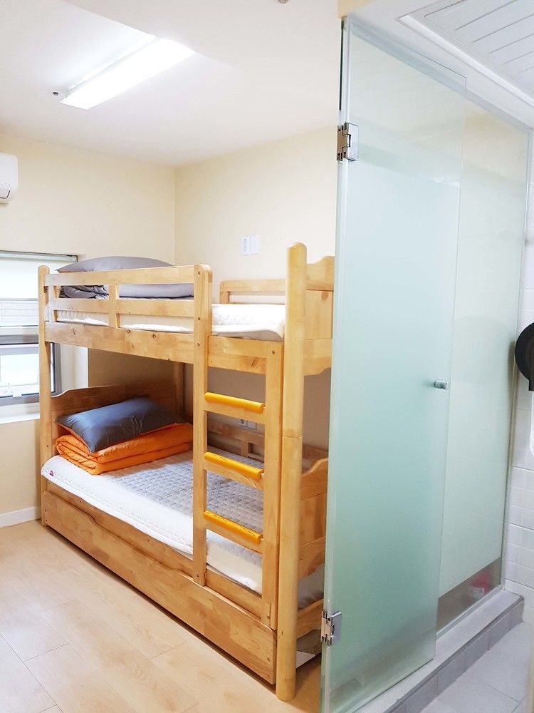Gilbert Guesthouse Seoul Eksteriør billede