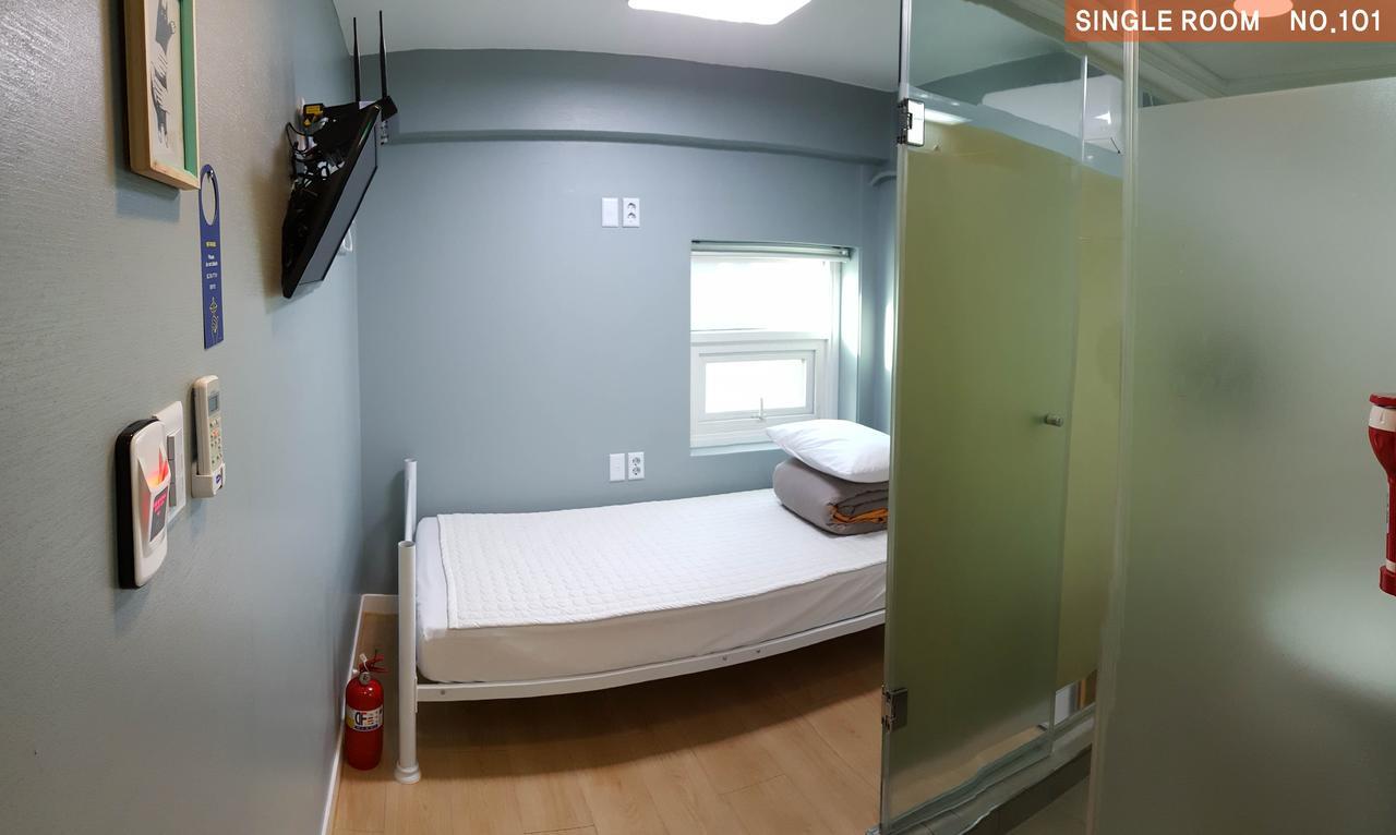Gilbert Guesthouse Seoul Eksteriør billede