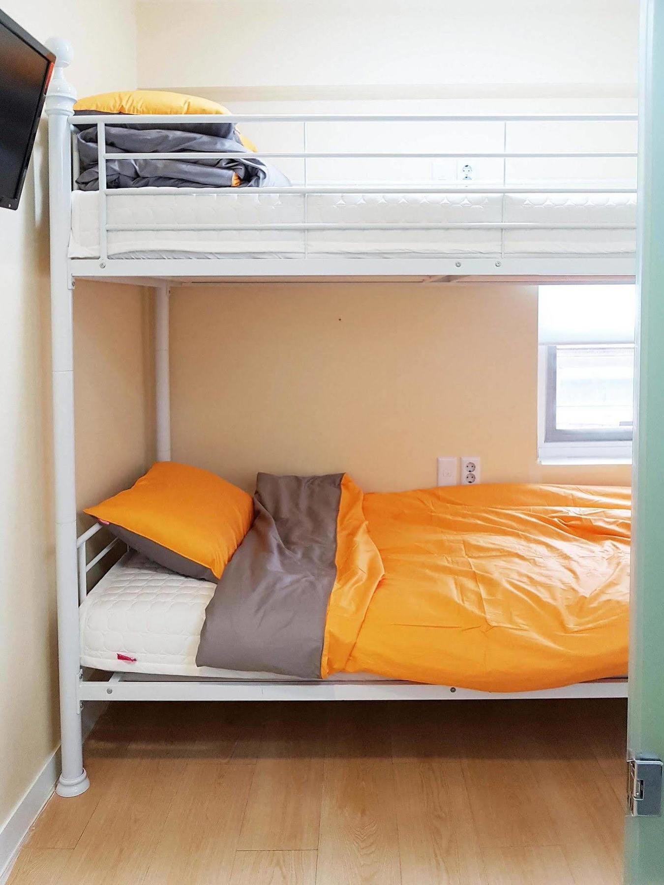 Gilbert Guesthouse Seoul Eksteriør billede